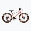 Children's bike KROSS Liftie 20 X pink/grey/shine