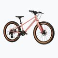 Children's bike KROSS Liftie 20 X pink/grey/shine 2