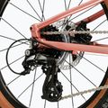 Children's bike KROSS Liftie 20 X pink/grey/shine 8