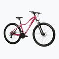 Women's mountain bike KROSS Lea 2.0 W 29 pink/silver/matte 2
