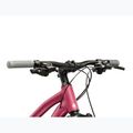 Women's mountain bike KROSS Lea 2.0 W 29 pink/silver/matte 4