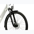 Women's trekking bike KROSS Trans 3.0 W pearl/black/shine 5