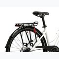 Women's trekking bike KROSS Trans 3.0 W pearl/black/shine 9