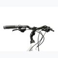 Women's trekking bike KROSS Trans 1.0 W white/grey/shine 4