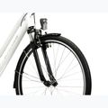 Women's trekking bike KROSS Trans 1.0 W white/grey/shine 5