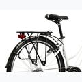 Women's trekking bike KROSS Trans 1.0 W white/grey/shine 8