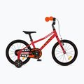 Children's bike KROSS Racer 4.0 red/black/shine