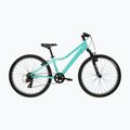 Children's bike KROSS Lea Jr 1.0 W celadon/green/shine