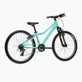 Children's bike KROSS Lea Jr 1.0 W celadon/green/shine 3