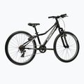 Children's bike KROSS Lea Jr 1.0 W black/silver/shine 3