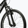 Children's bike KROSS Lea Jr 1.0 W black/silver/shine 5