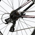 Children's bike KROSS Lea Jr 1.0 W black/silver/shine 6