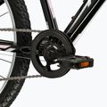 Children's bike KROSS Lea Jr 1.0 W black/silver/shine 7