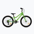 Children's bike KROSS Hexagon Mini 1.0 green/white/shine