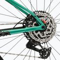 Mountain bike KROSS Level X500 sea blue/turquoise/mat 9