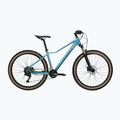 Women's mountain bike KROSS Lea X300 27,5" blue/blue/mat