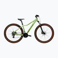 Women's mountain bike KROSS Lea X200 W 29 green/green/matte