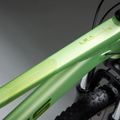 Women's mountain bike KROSS Lea X200 W 29 green/green/matte 13