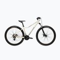 Women's mountain bike KROSS Lea X200 W 29 silver/silver/matte
