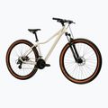 Women's mountain bike KROSS Lea X200 W 29 silver/silver/matte 2