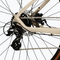 Women's mountain bike KROSS Lea X200 W 29 silver/silver/matte 7