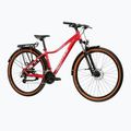 Women's mountain bike KROSS Lea X200 Eq W 29 pink/silver/matte 2