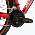 Women's mountain bike KROSS Lea X200 Eq W 29 pink/silver/matte 8