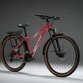 Women's mountain bike KROSS Lea X200 Eq W 29 pink/silver/matte 11