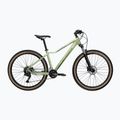 Women's mountain bike KROSS Lea X200 W 27.5 green/green/matte