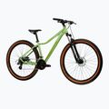 Women's mountain bike KROSS Lea X200 W 27.5 green/green/matte 2