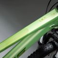 Women's mountain bike KROSS Lea X200 W 27.5 green/green/matte 13