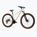 Women's mountain bike KROSS Lea X200 W 27.5 silver/silver/matte 2