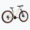 Women's mountain bike KROSS Lea X200 W 27.5 silver/silver/matte 3