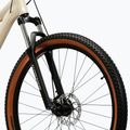 Women's mountain bike KROSS Lea X200 W 27.5 silver/silver/matte 5