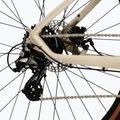 Women's mountain bike KROSS Lea X200 W 27.5 silver/silver/matte 7