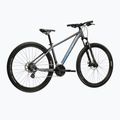 Mountain bike KROSS Hexagon X200 29" grey/blue/mat 3