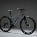 Mountain bike KROSS Hexagon X200 29" grey/blue/mat 10