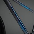 Mountain bike KROSS Hexagon X200 29" grey/blue/mat 13