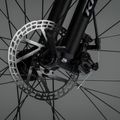 Mountain bike KROSS Hexagon X200 29" grey/blue/mat 16