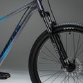 Mountain bike KROSS Hexagon X200 29" grey/blue/mat 17