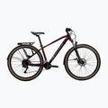 Mountain bike KROSS Hexagon X200 EQ 29" ruby/graphite/shine