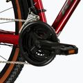 Mountain bike KROSS Hexagon X200 EQ 29" ruby/graphite/shine 8