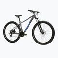 Mountain bike KROSS Hexagon X200 27,5" grey/blue/mat 2