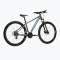 Mountain bike KROSS Hexagon X200 27,5" grey/blue/mat 3