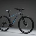 Mountain bike KROSS Hexagon X200 27,5" grey/blue/mat 12