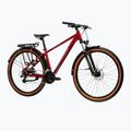 Mountain bike KROSS Hexagon X200 EQ 27,5" ruby/graphite/shine 2