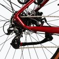 Mountain bike KROSS Hexagon X200 EQ 27,5" ruby/graphite/shine 8