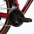 Mountain bike KROSS Hexagon X200 EQ 27,5" ruby/graphite/shine 9