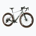 Gravel bike KROSS Esker ADV 3.0 green/grey/silver/mat 2