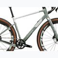Gravel bike KROSS Esker ADV 3.0 green/grey/silver/mat 12